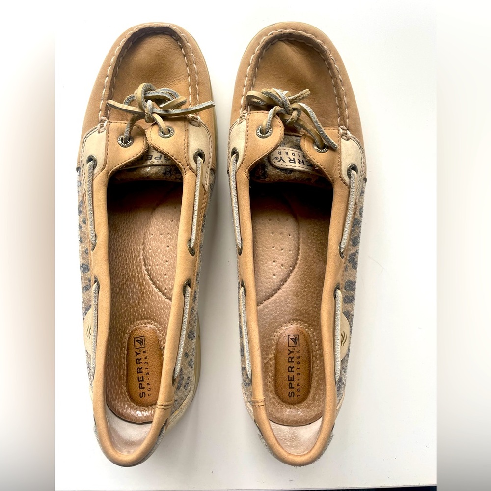 Sperry top sider boat shoe